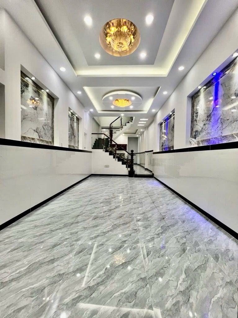 Siêu phẩm mới đẹp xe hơi tận nhà